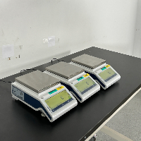 Mettler Toledo MS3002TS Digital Scales - Quantity 3 image 0